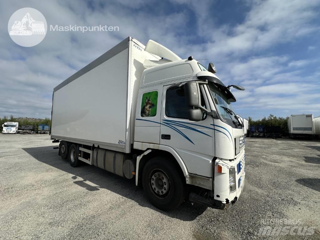 Volvo FM 480 Фургони