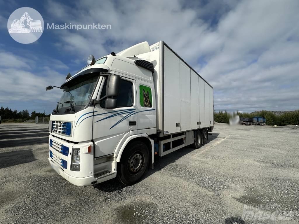 Volvo FM 480 Фургони