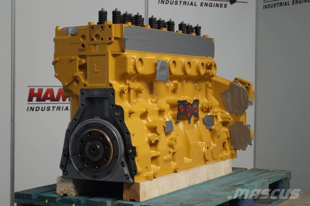 CAT C10 LONG-BLOCK Двигуни