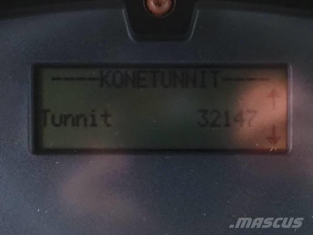 Volvo L 110 E Фронтальні навантажувачі