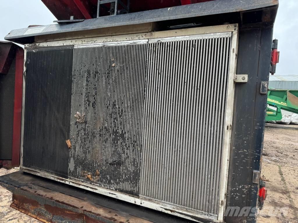 Hammel VB 850 DK Знищувачі сміття  (шредери)