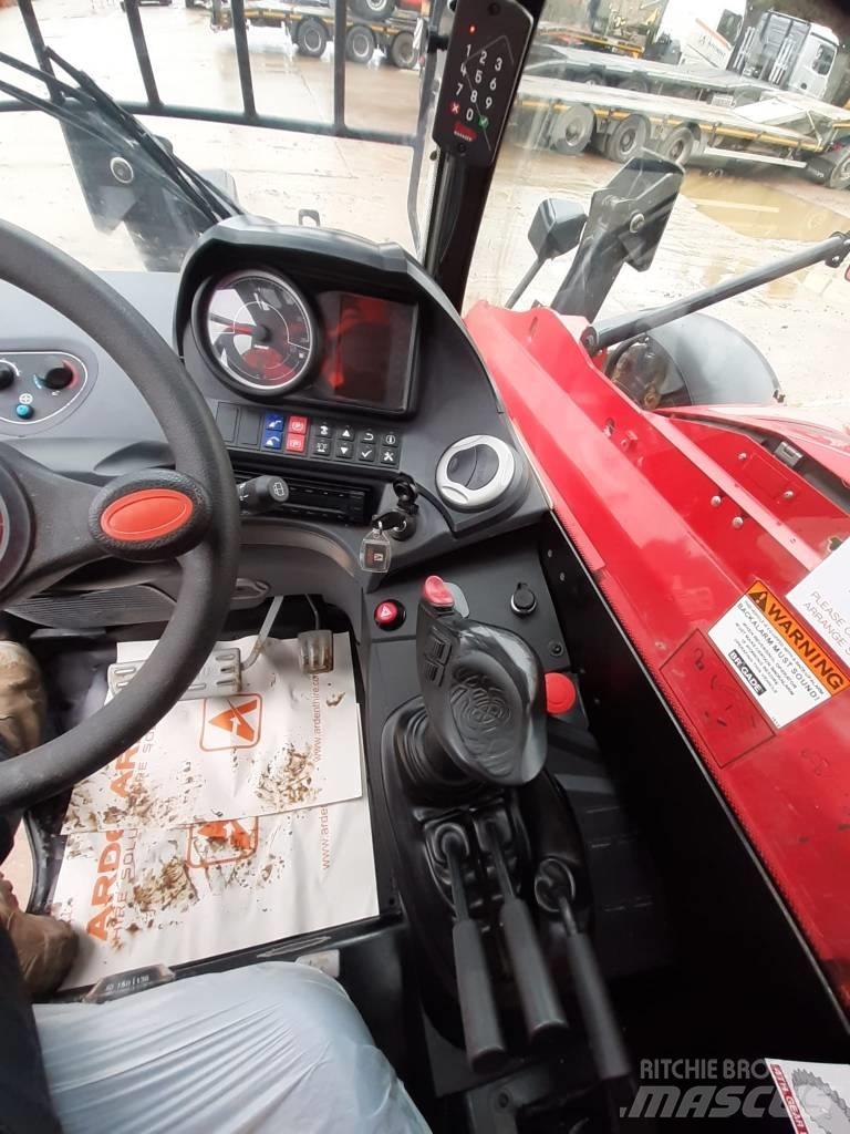 Manitou MT 1440 Телескопічні навантажувачі