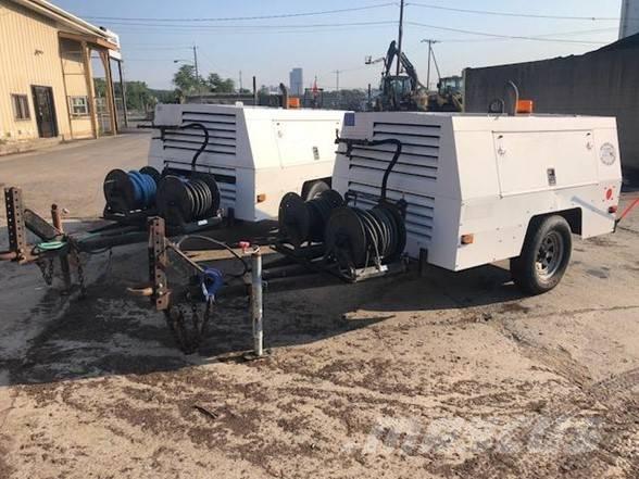 Sullivan 185 CFM-JD Компресори