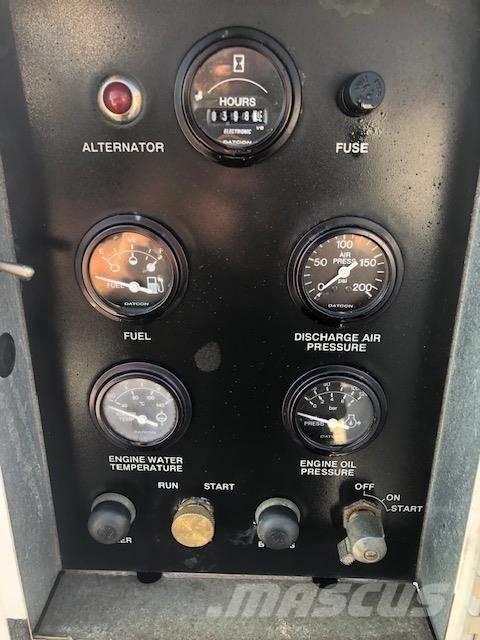 Sullivan 185 CFM-JD Компресори