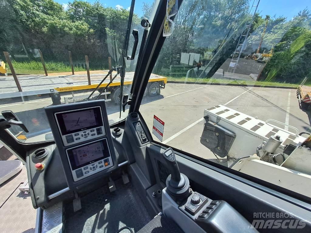 Grove GMK3060 автокрани