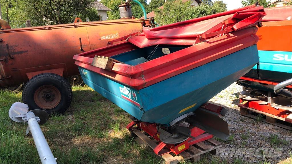 Sulky DPX expert Самохідні обприскувачі