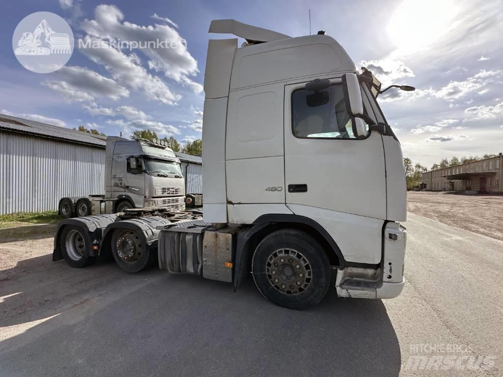Volvo FH 460 Тягачі