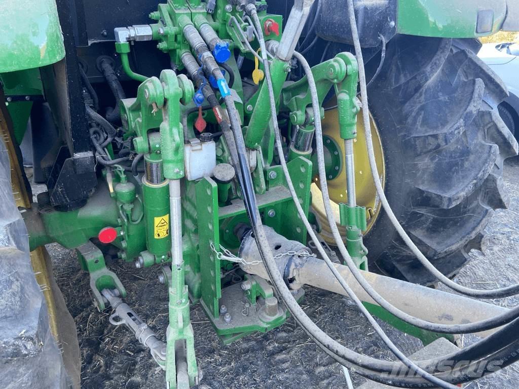 John Deere 5075M Трактори