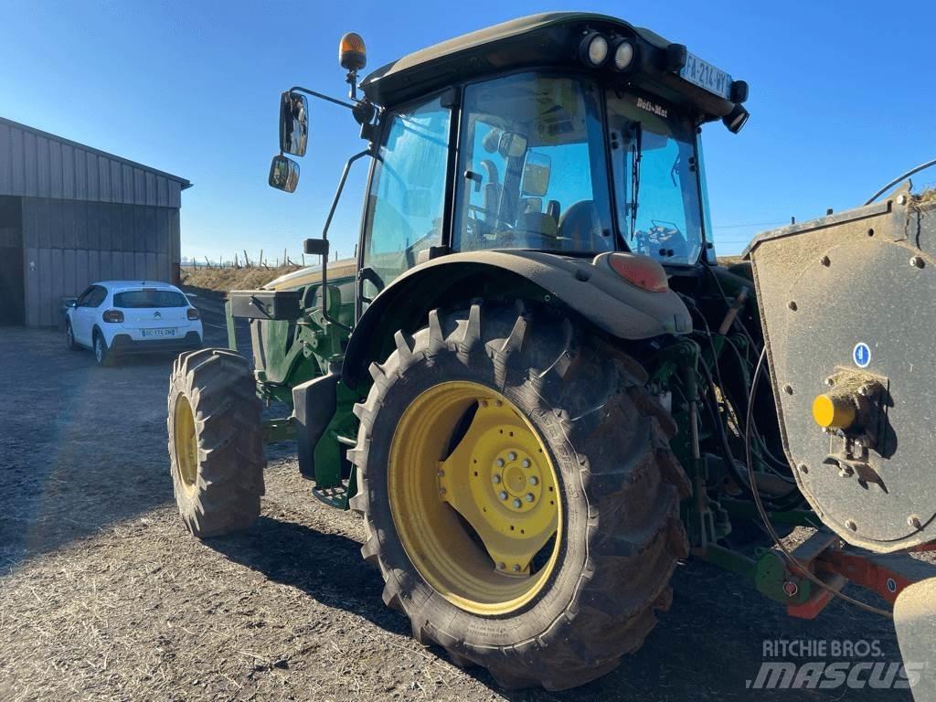 John Deere 5075M Трактори