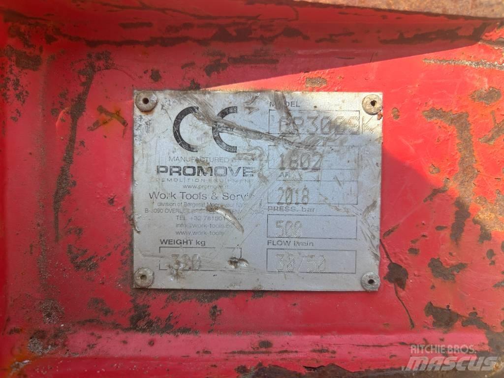 Promove CP 300 SK Різаки