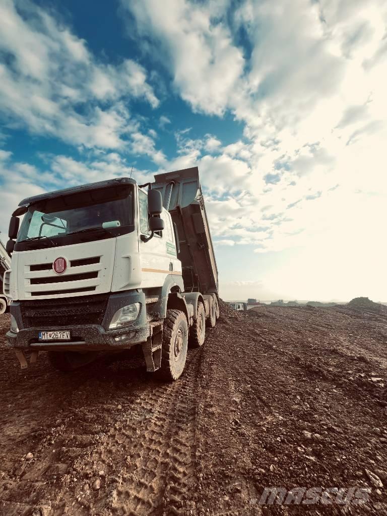 Tatra Phoenix Самоскиди