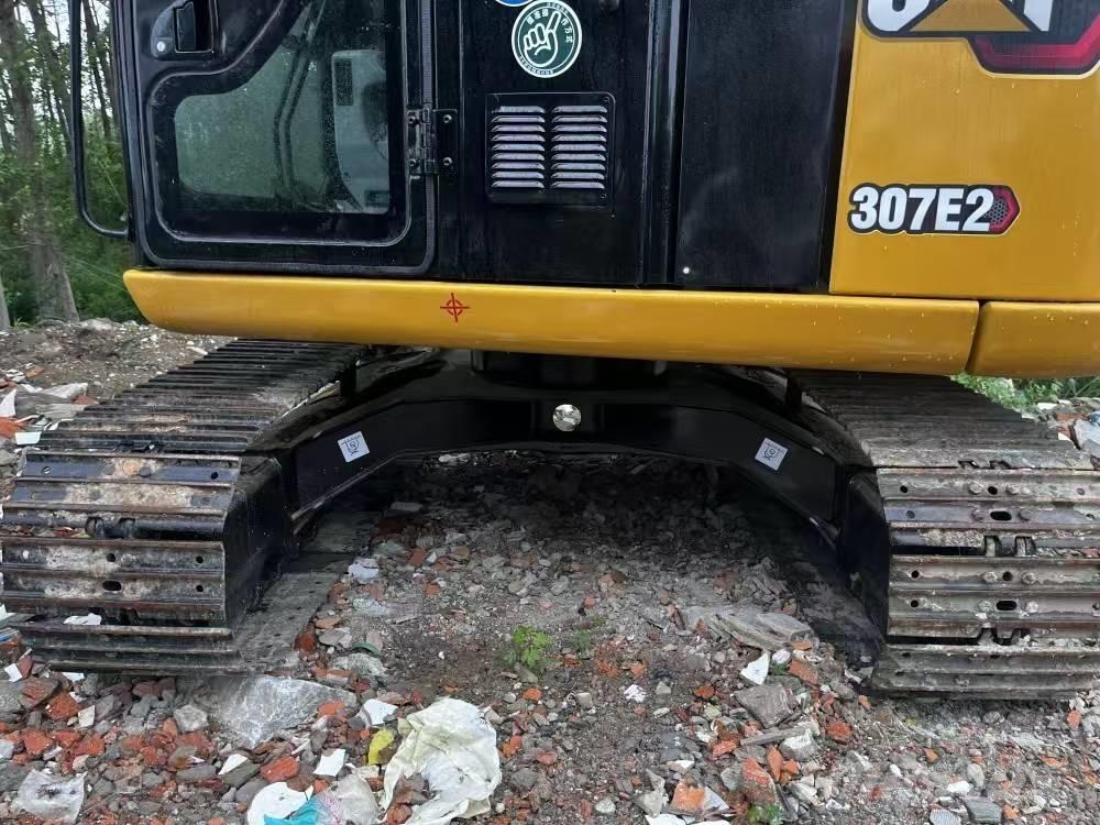 CAT 307 Гусеничні екскаватори