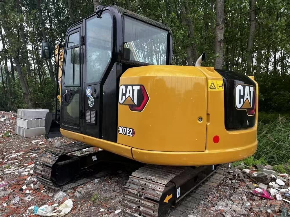 CAT 307 Гусеничні екскаватори