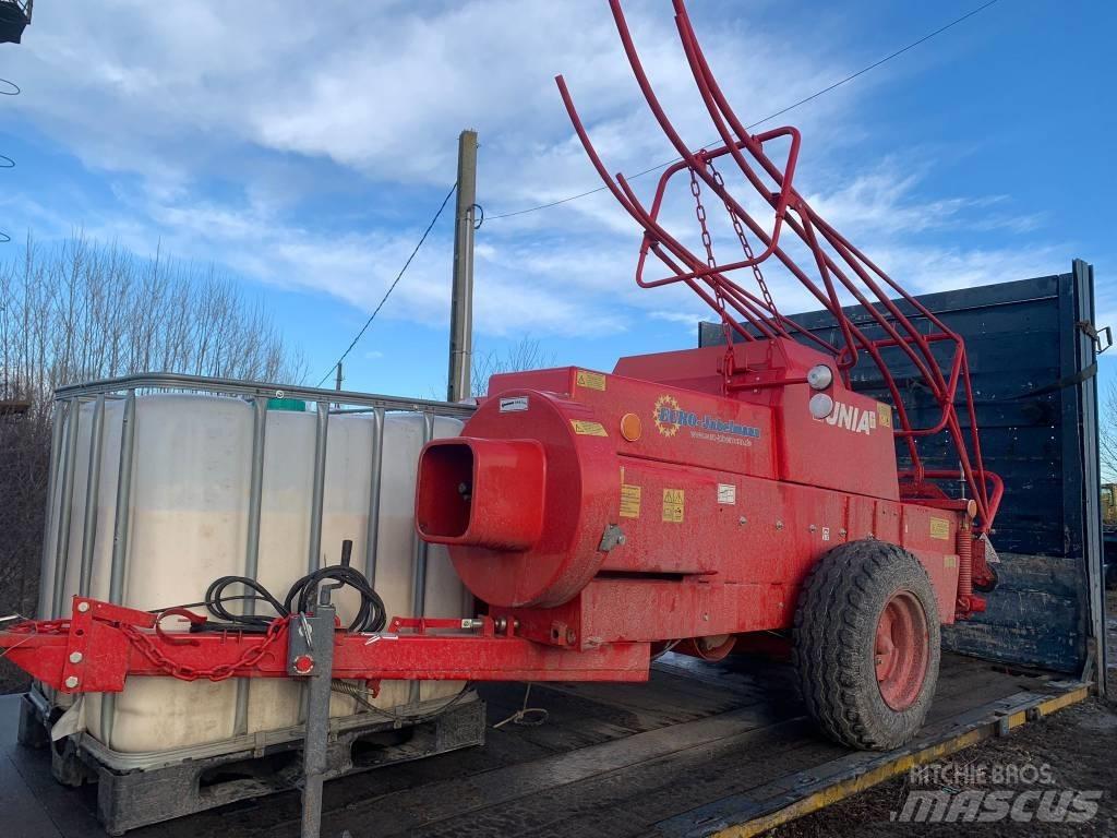 Unia Kostka Z511 NEW Тюкові прес-підбирачі