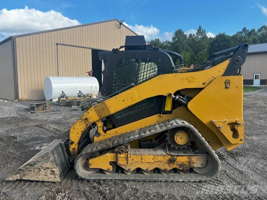 CAT 299 D XHP Міні-навантажувачі