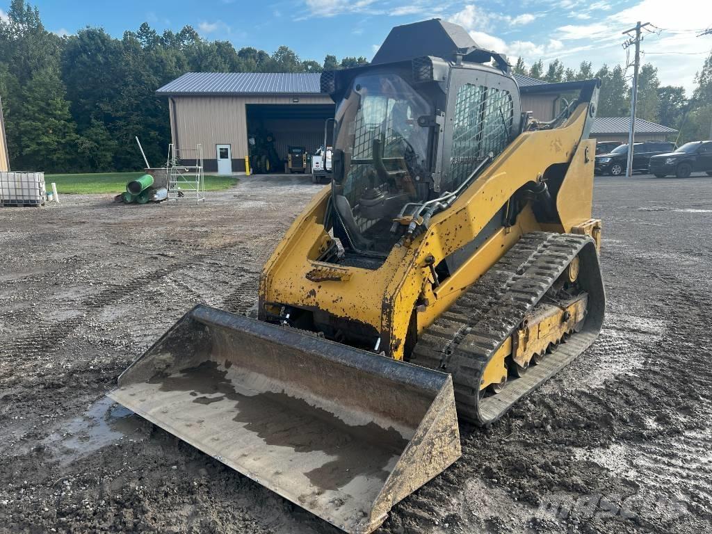 CAT 299 D XHP Міні-навантажувачі