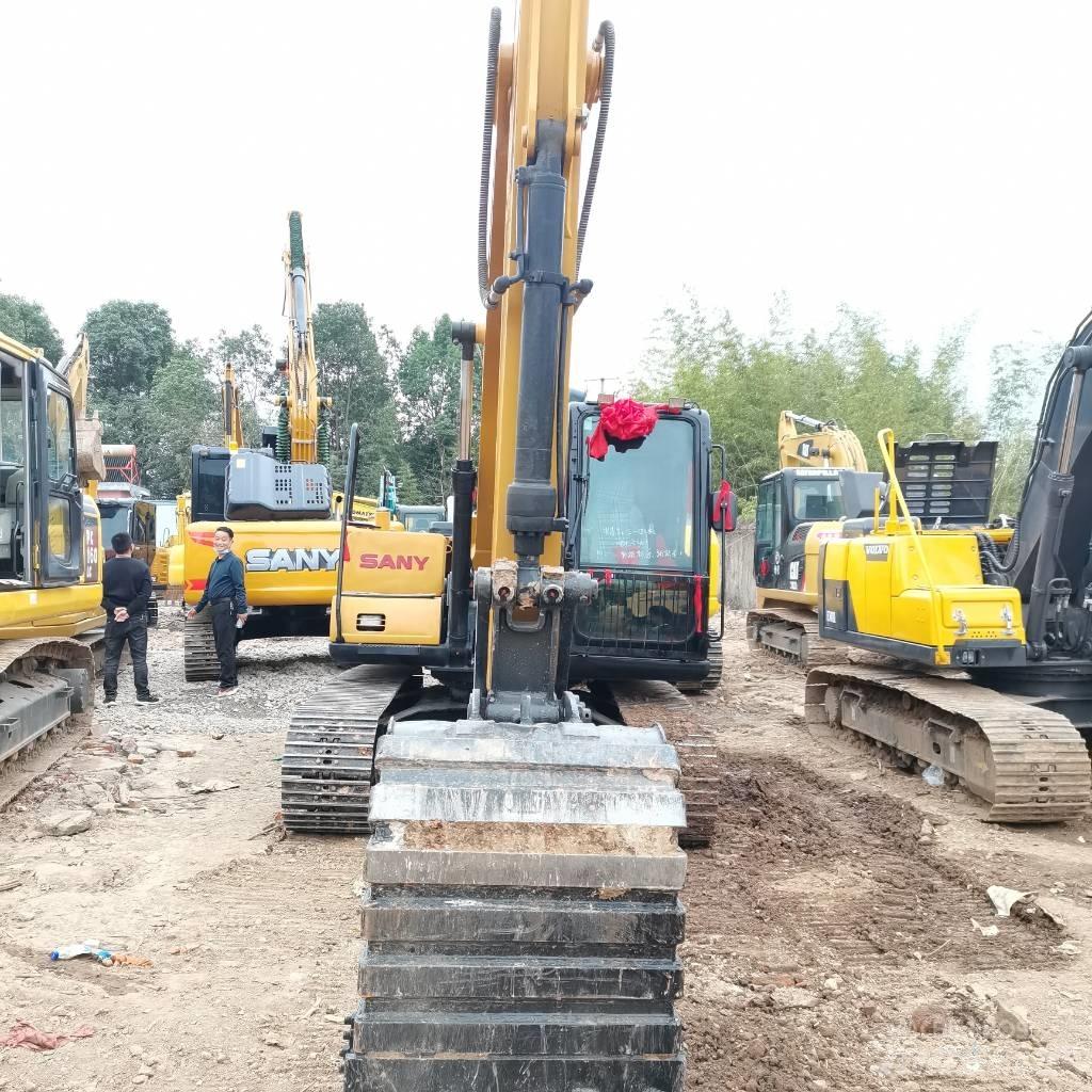 Sany SY135C pro Гусеничні екскаватори