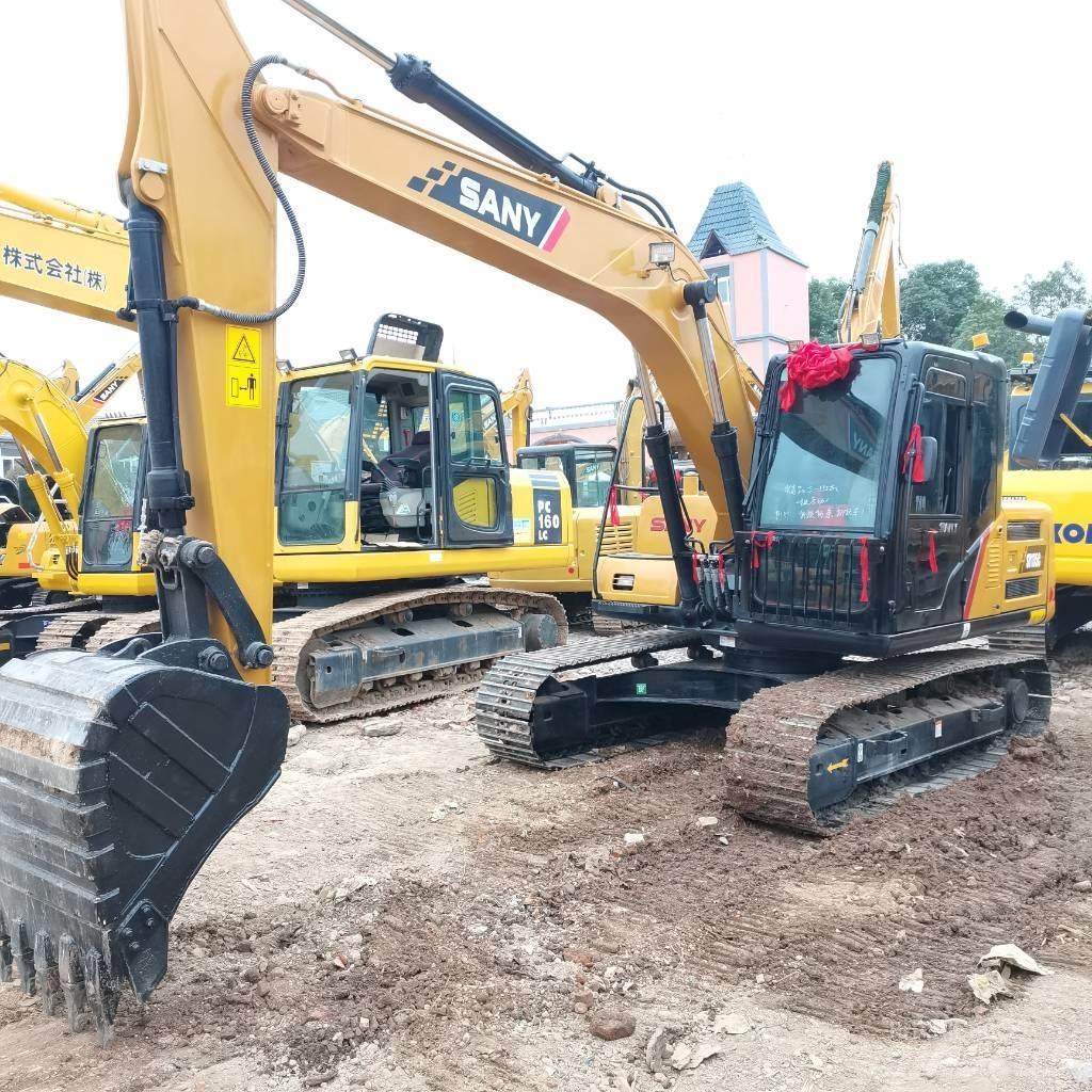 Sany SY135C pro Гусеничні екскаватори