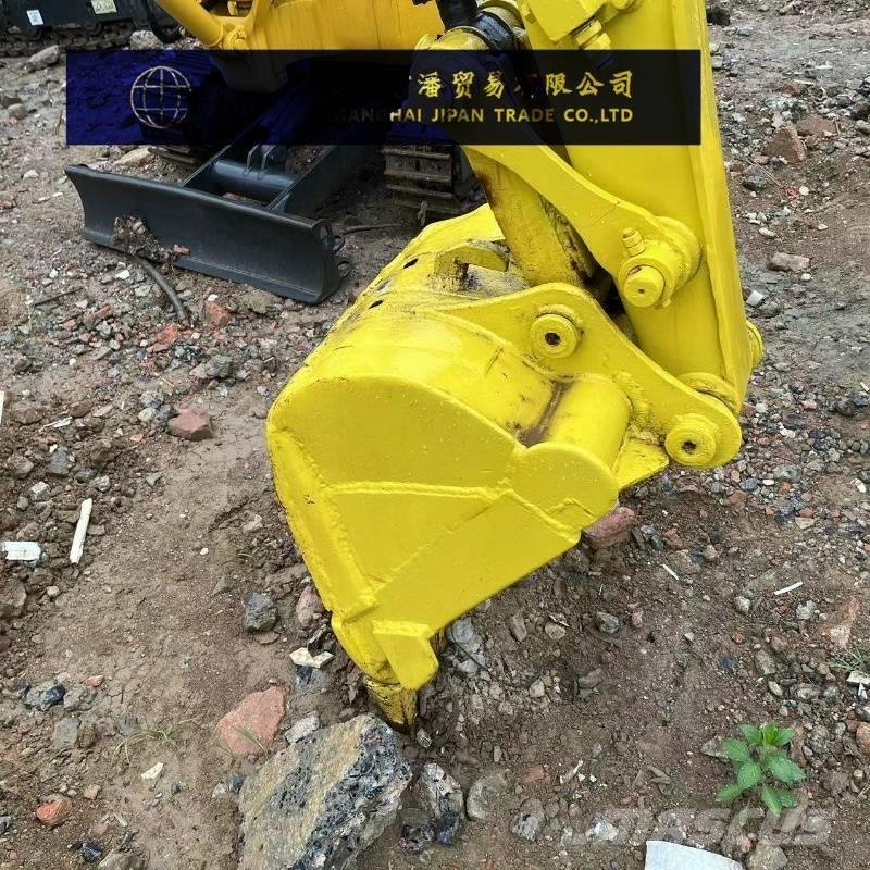 Yanmar Vio 35 Міні-екскаватори < 7т