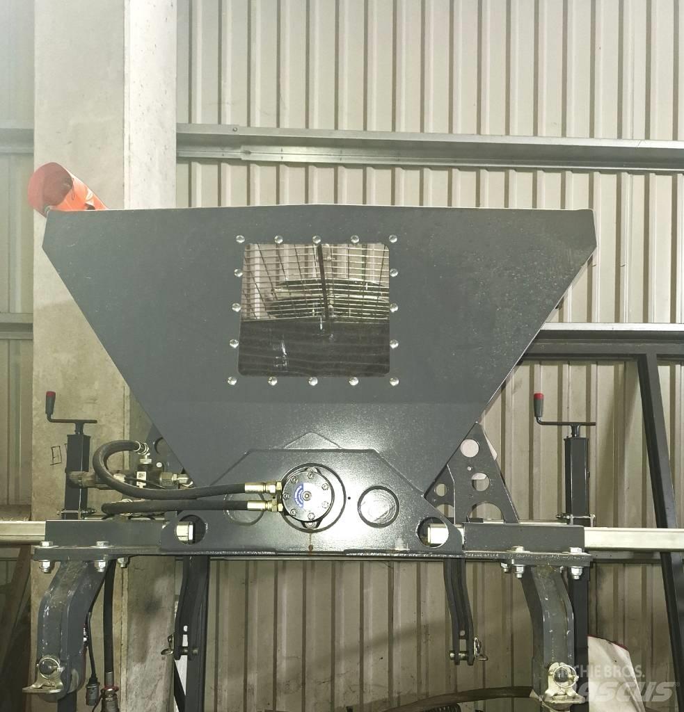  Serco Vilho 700LS Компактні навісні знаряддя
