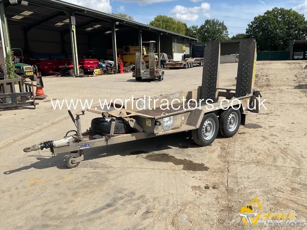 Ifor Williams GH94BT Інші причепи