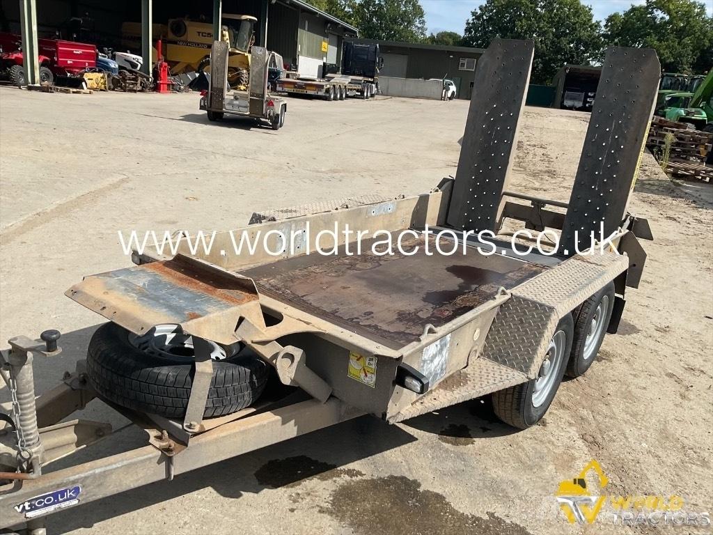 Ifor Williams GH94BT Інші причепи