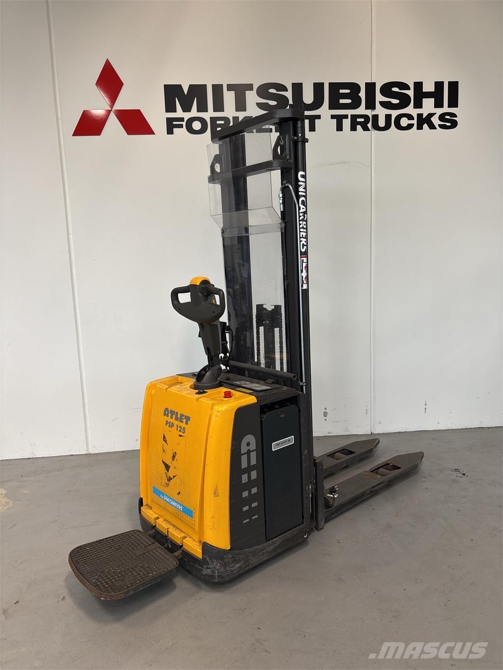 Atlet PSP125 Самохідні електроштабелери