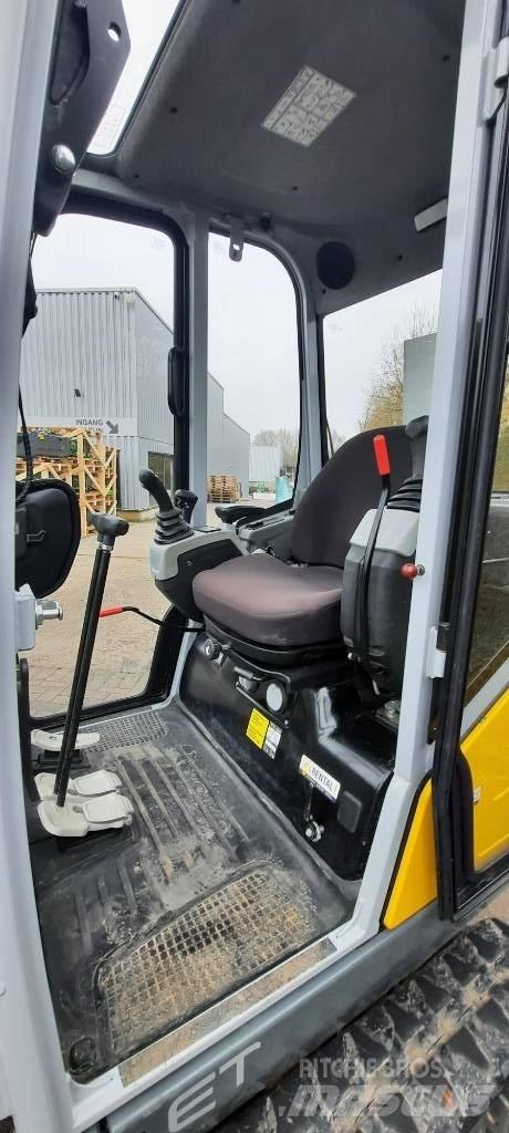 Wacker Neuson ET 18 Міні-екскаватори < 7т