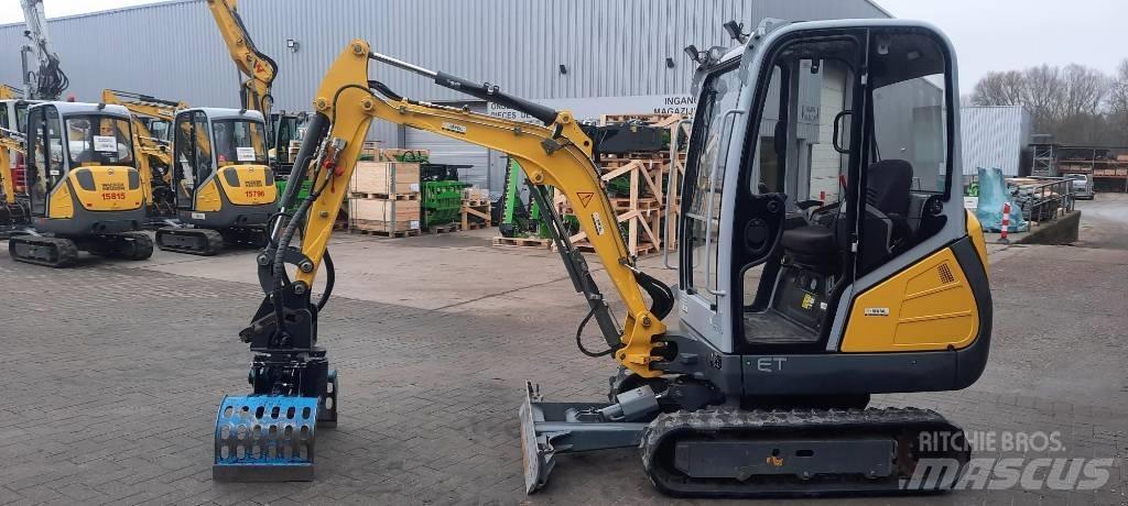 Wacker Neuson ET 18 Міні-екскаватори < 7т