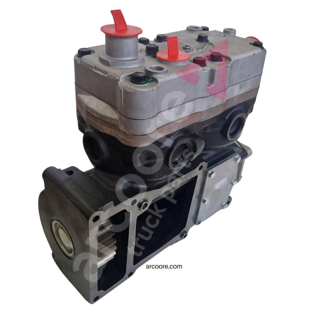  Knorr-Bremse LK4998 Гальма