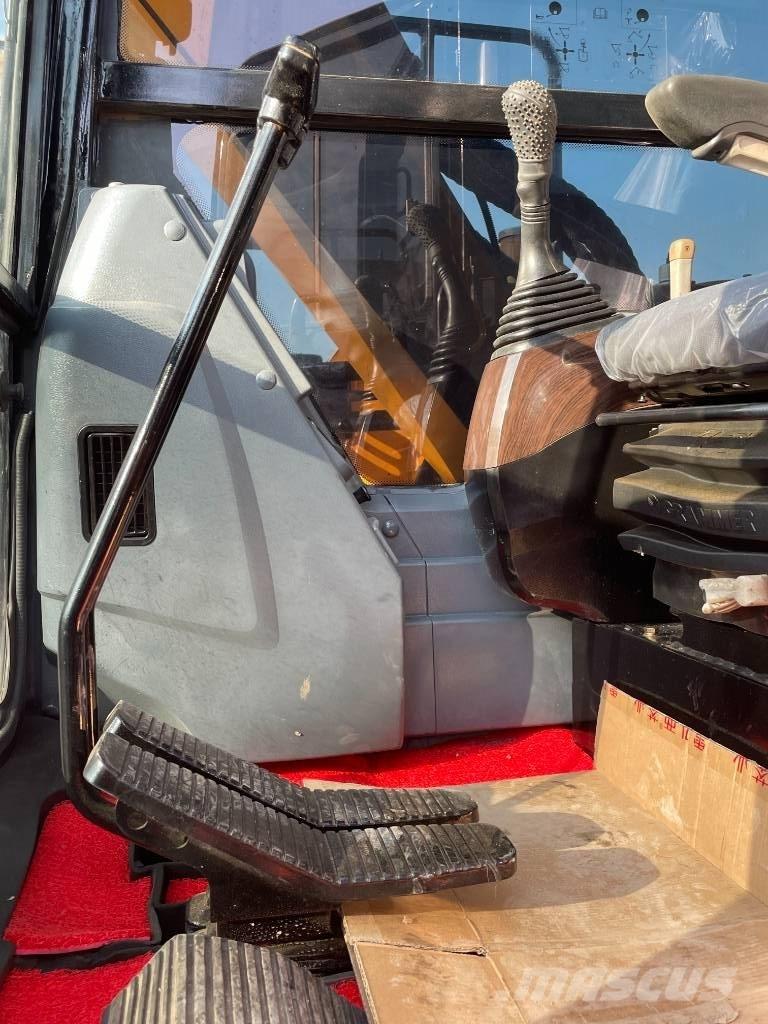 Sany SY 75 C Гусеничні екскаватори