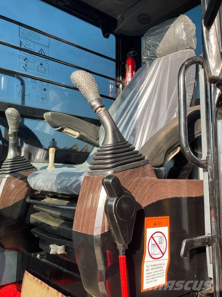 Sany SY 75 C Гусеничні екскаватори