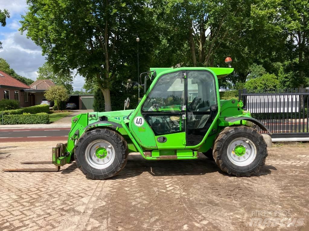 Merlo P 32.6 Телескопічні навантажувачі