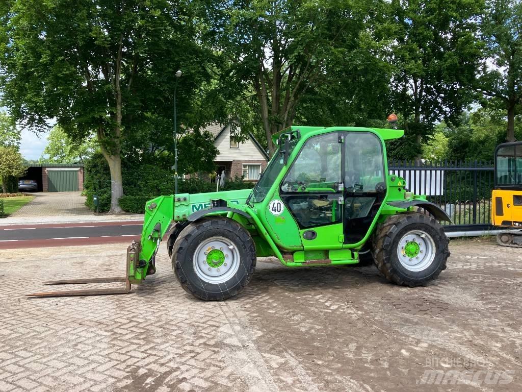 Merlo P 32.6 Телескопічні навантажувачі