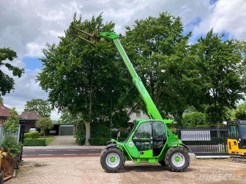 Merlo P 32.6 Телескопічні навантажувачі