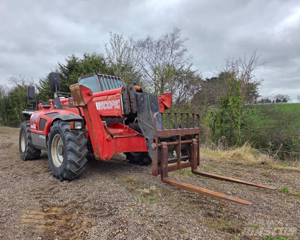 Manitou MT 1740 SL T Телескопічні навантажувачі