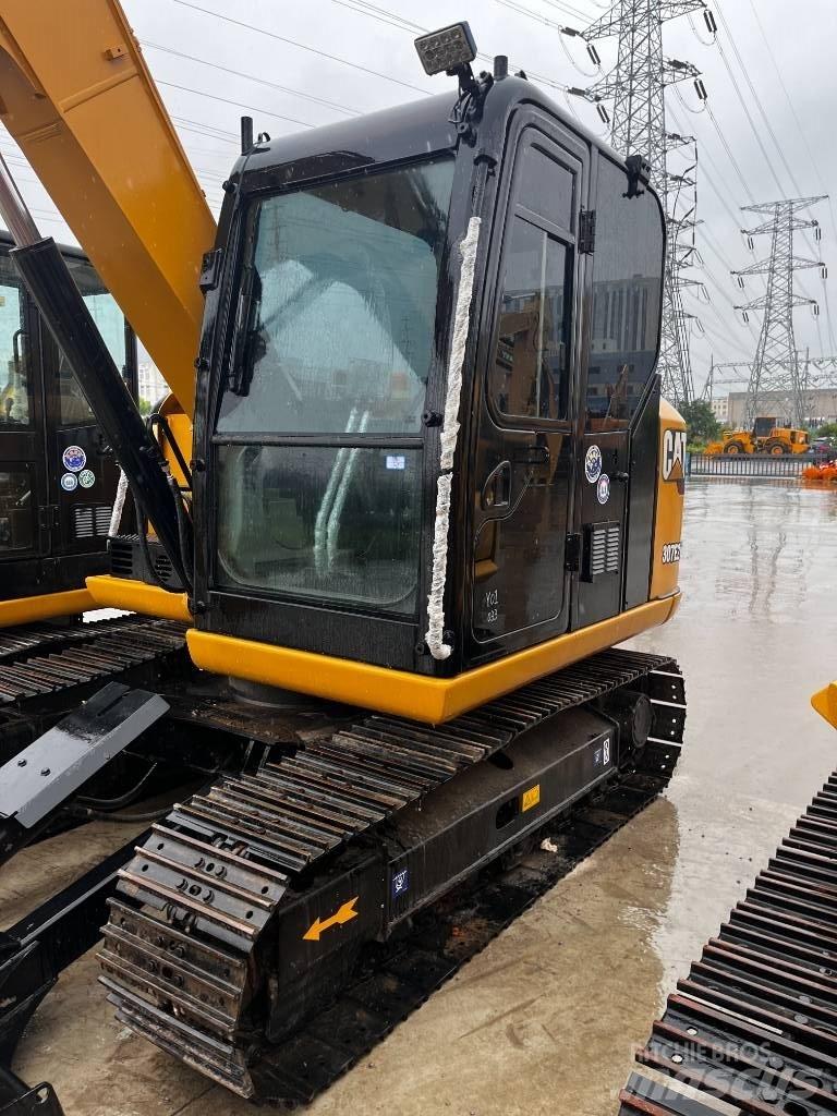 CAT 307 E2 Міні-екскаватори < 7т