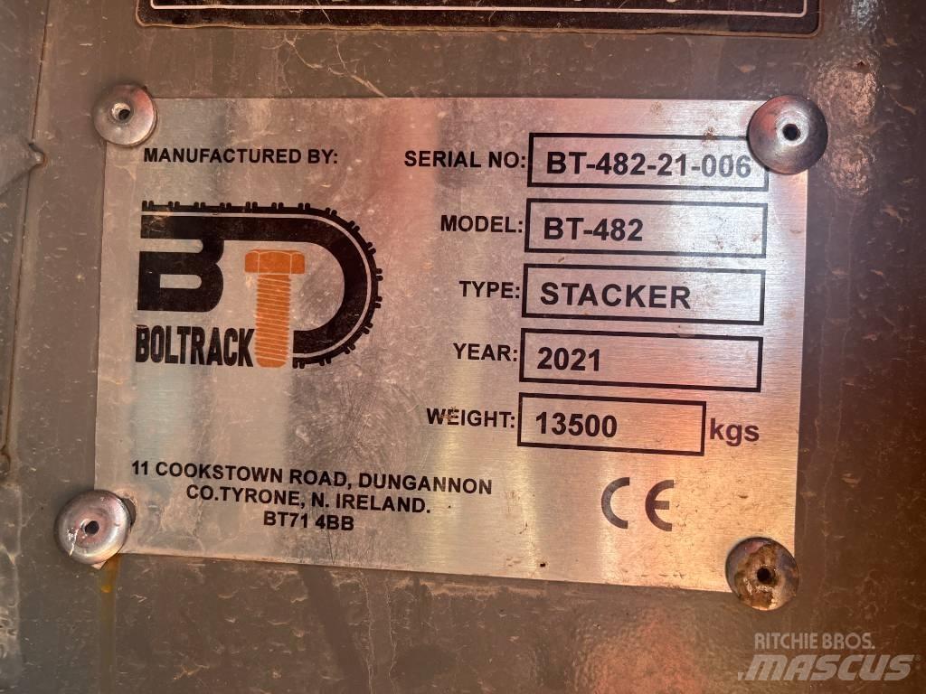Boltrack BT-482 Конвейєри / Транспортери