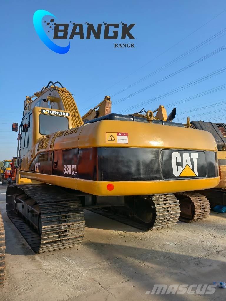 CAT 330 CL Гусеничні екскаватори