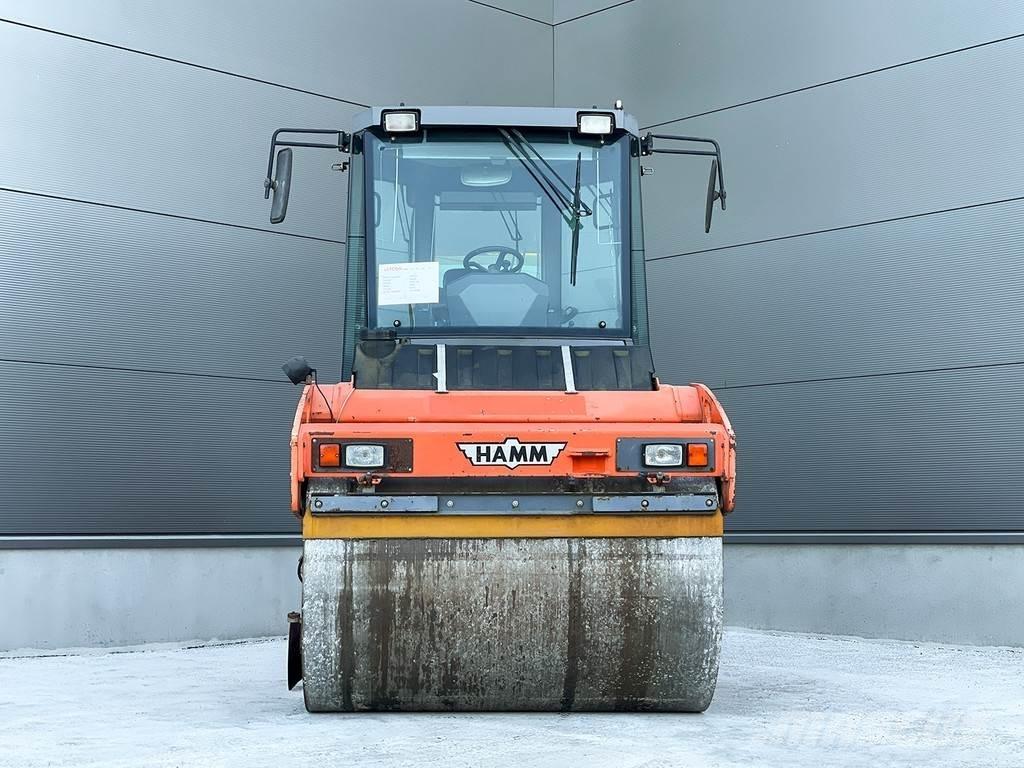 Hamm HDO 75K Комбіновані катки