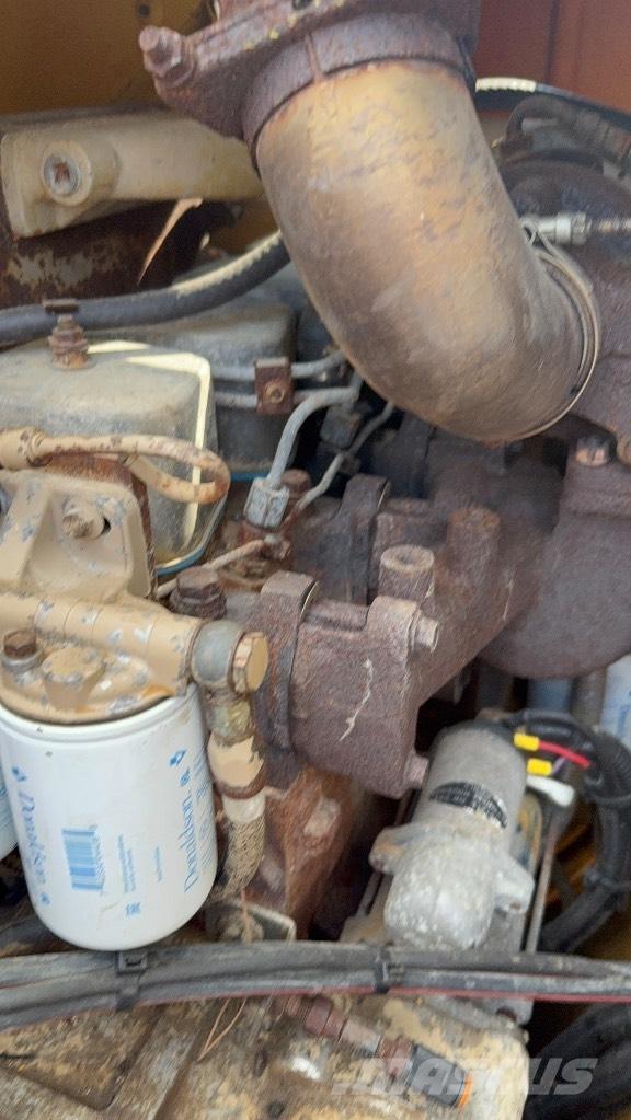 Dynapac CC 422 Котки тротуарні