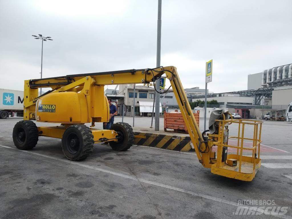 Haulotte HA 20 PX Колінчаті підйомники