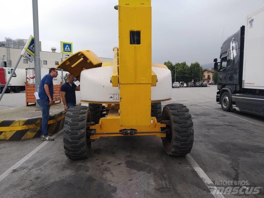 Haulotte HA 20 PX Колінчаті підйомники