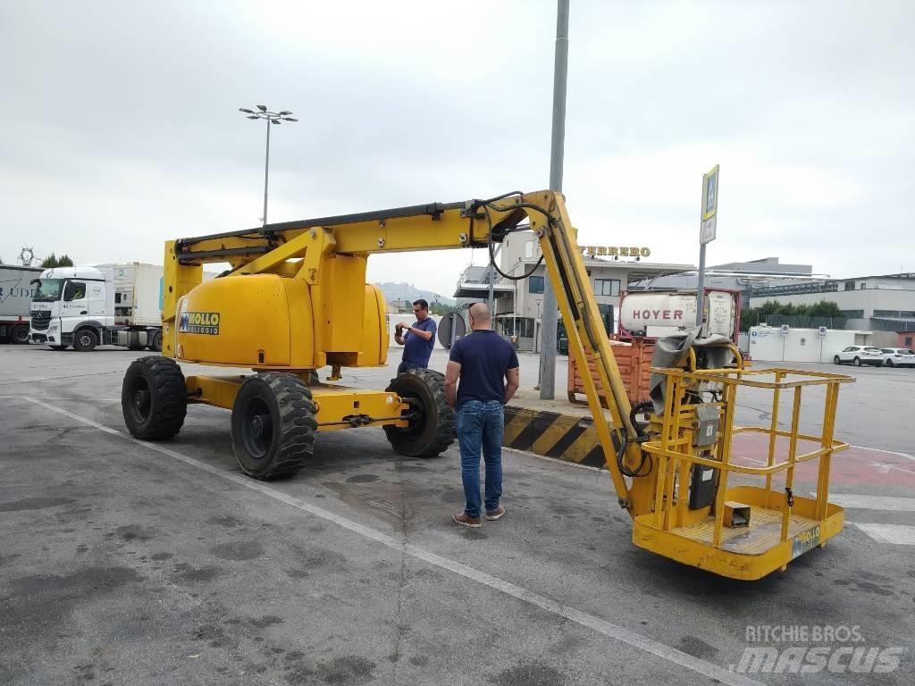 Haulotte HA 20 PX Колінчаті підйомники