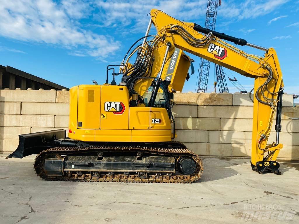 CAT 325 Гусеничні екскаватори