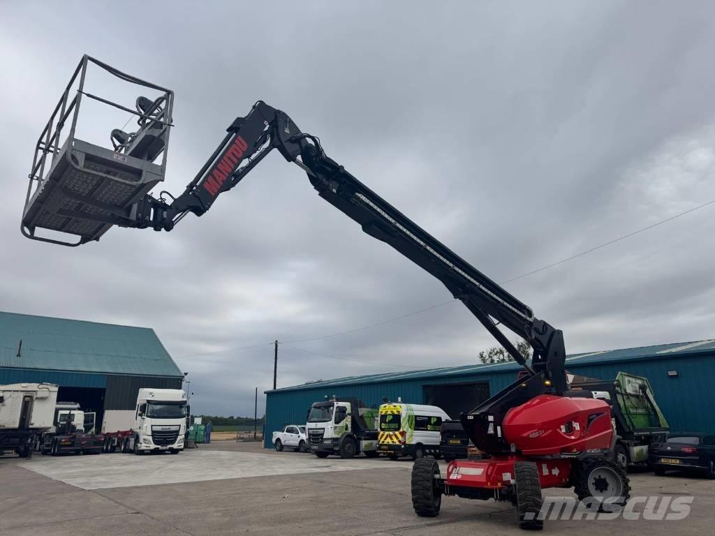 Manitou 280 TJ Телескопічні підйомники