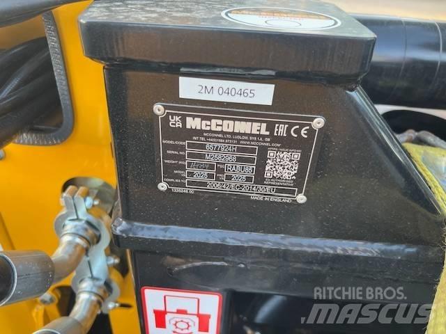 McConnel PA 6577 T Кущорізи