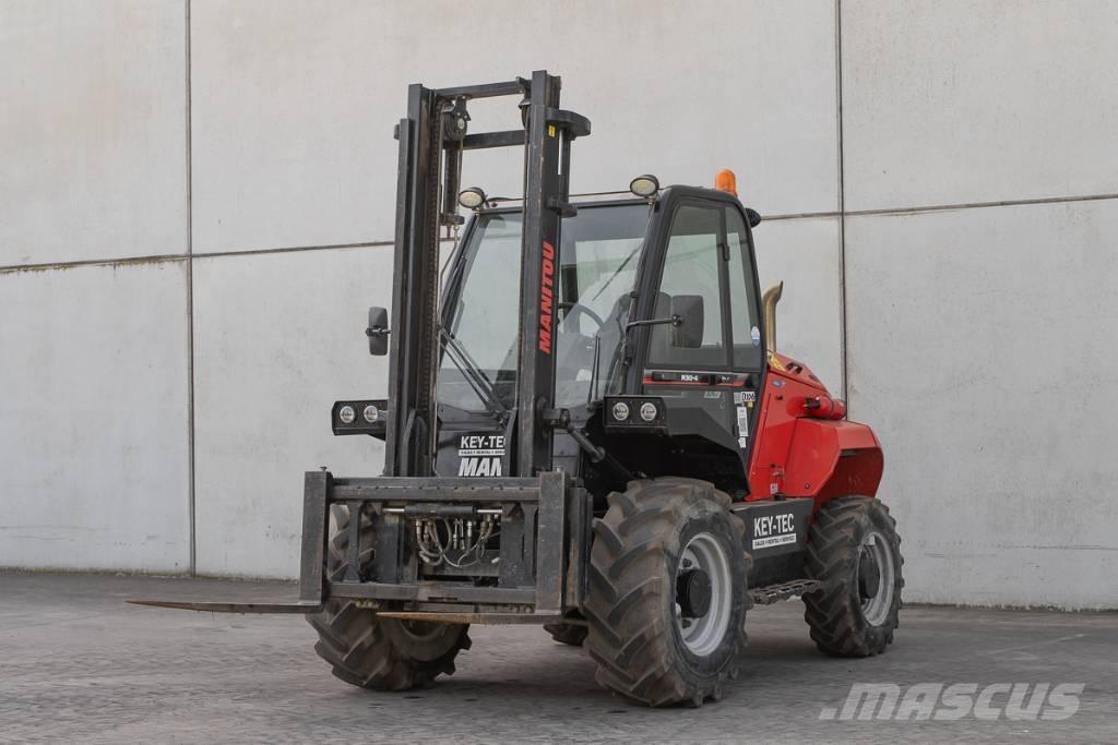 Manitou M 30-4 Дизельні навантажувачі