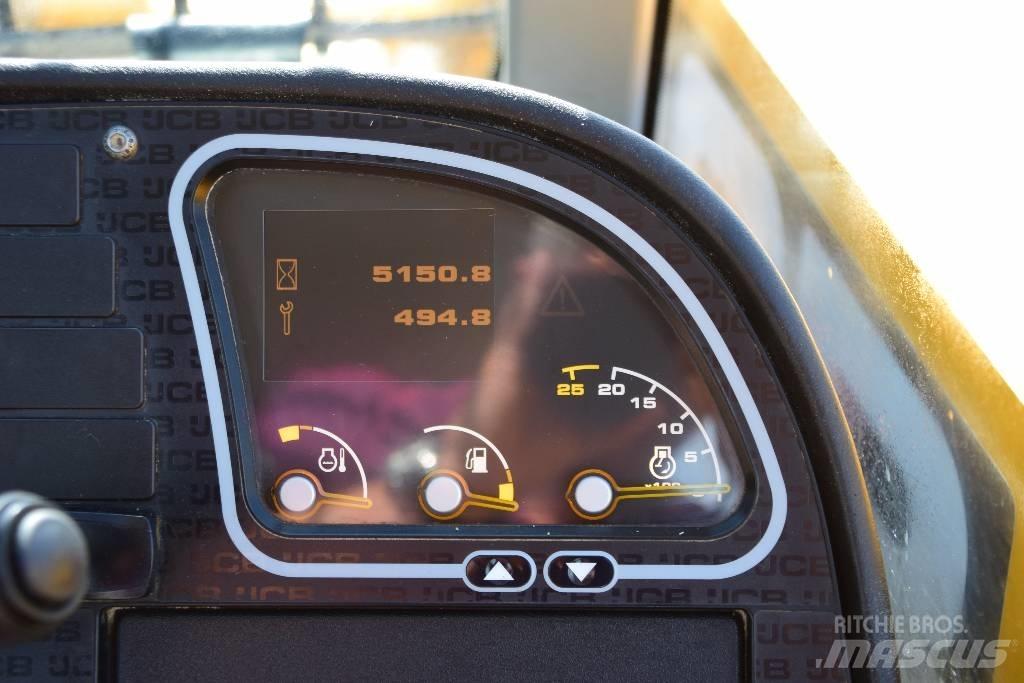 JCB 531-70 Turbo Телескопічні навантажувачі