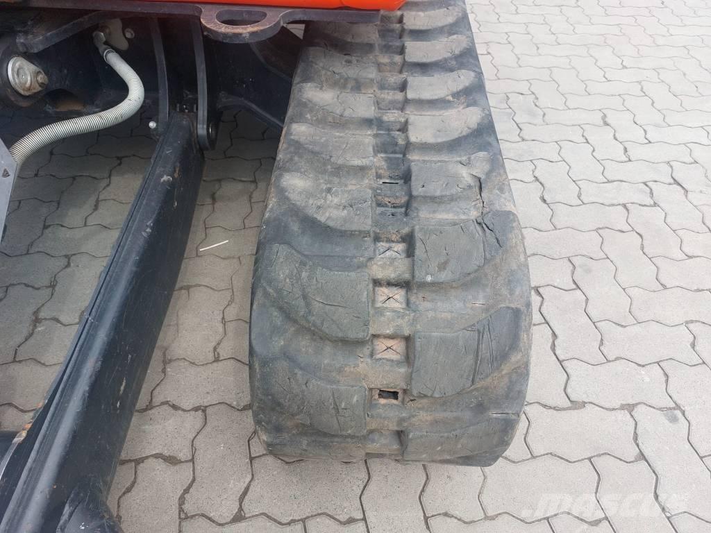 Kubota KX060 | HS03 Міні-екскаватори < 7т
